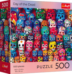 Day of the Dead - 500pc Puzzle